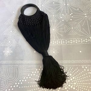 Tassel boho bag - copy of Angelou bag - Cult Gaia